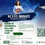 Join Us for the FAMU DOE Nexus Innovate Geospatial AI Workshop!