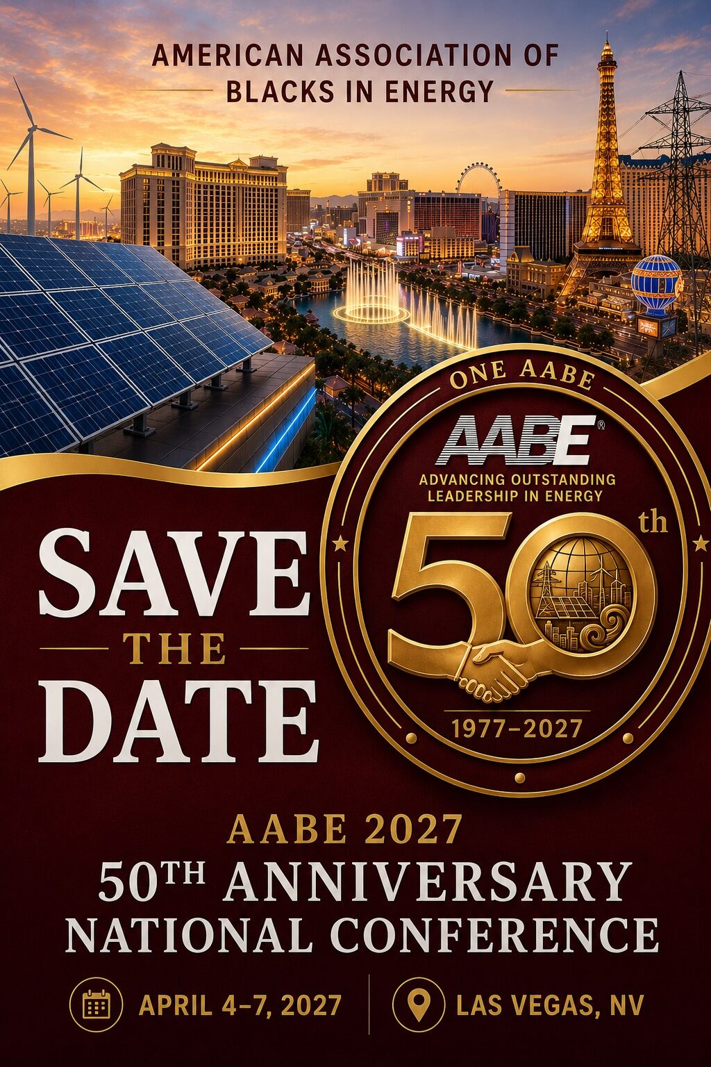 Save the date Version 1